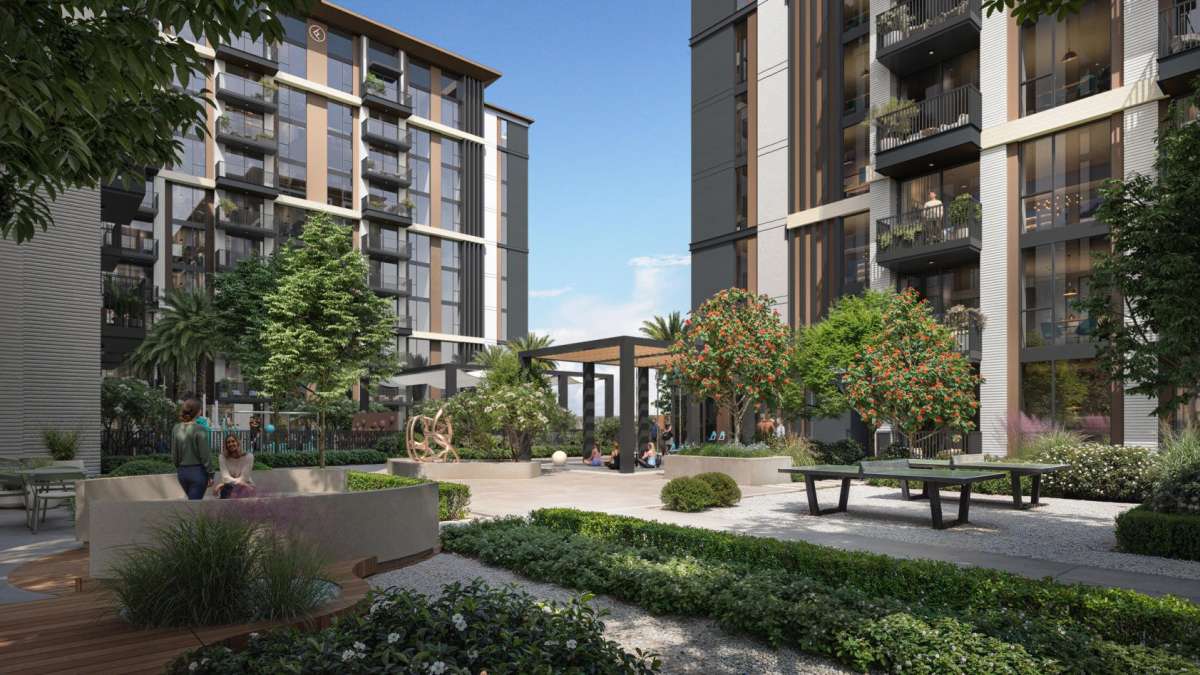 Windsor House Tower A - Dubai South Residential District - Dubai - (4)